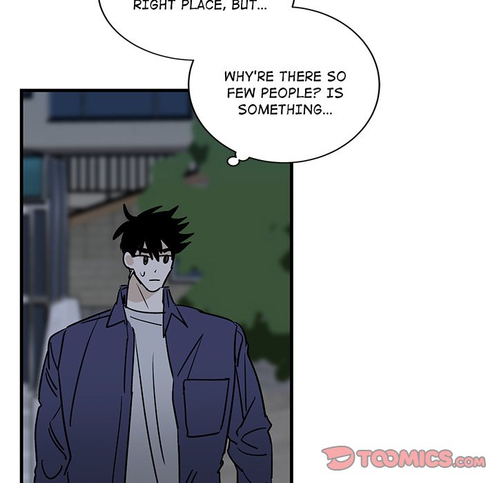 Hand in Hand Chapter 39 - Page 104