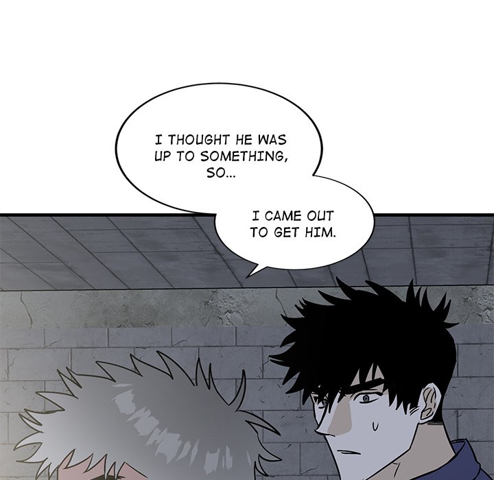 Hand in Hand Chapter 41 - Page 103