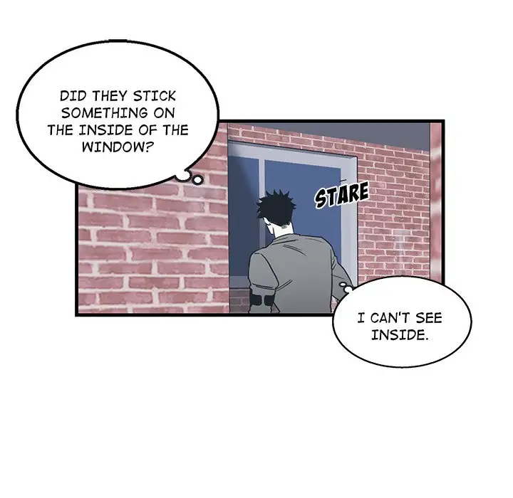 Hand in Hand Chapter 8 - Page 47