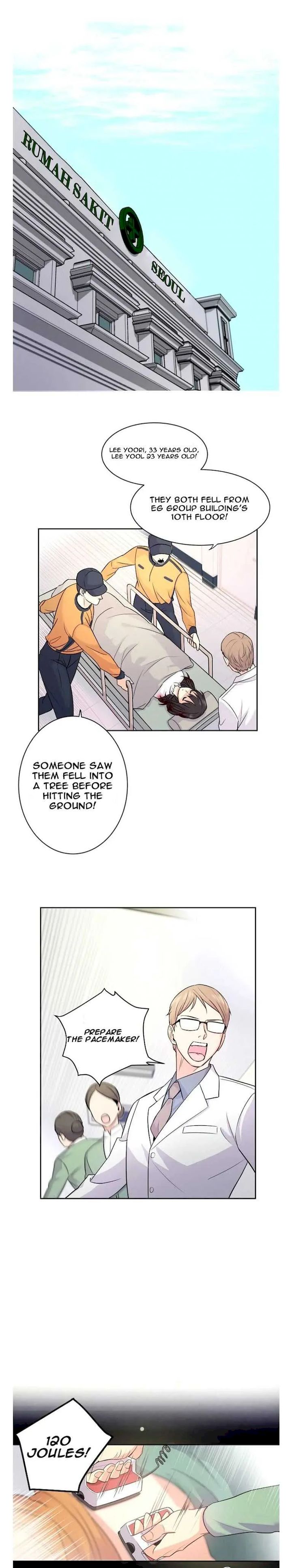 I Became a Millionaire’s daughter Chapter 0 - Page 3