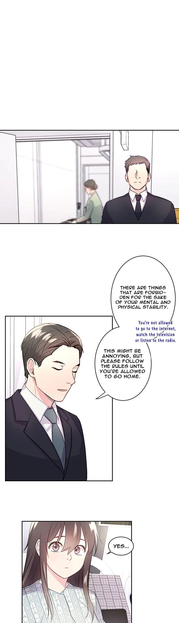 I Became a Millionaire’s daughter Chapter 1 - Page 19