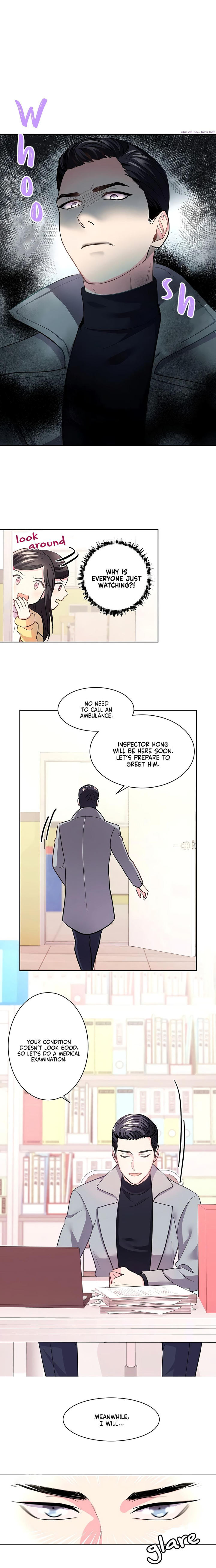 I Became a Millionaire’s daughter Chapter 10 - Page 6