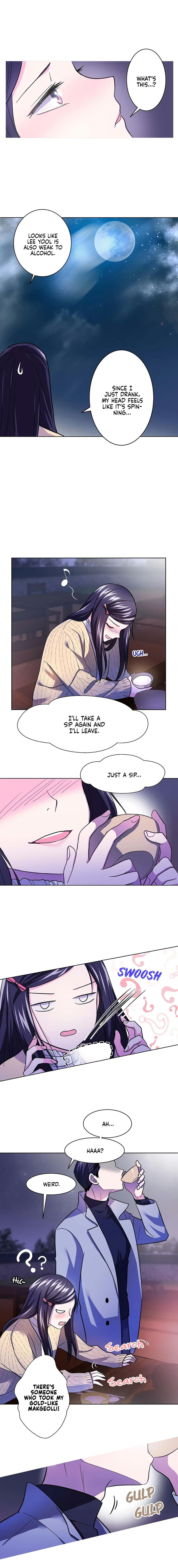 I Became a Millionaire’s daughter Chapter 11 - Page 11