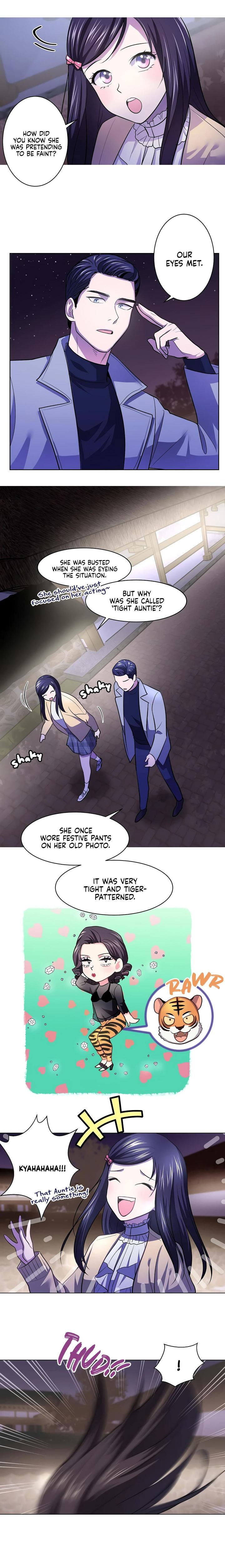 I Became a Millionaire’s daughter Chapter 12 - Page 11