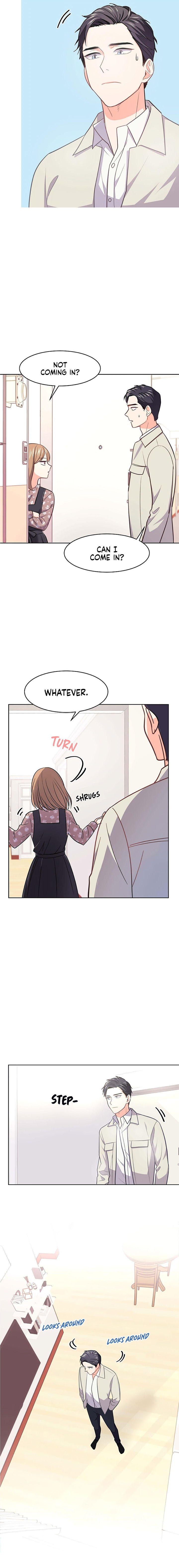 I Became a Millionaire’s daughter Chapter 24 - Page 15