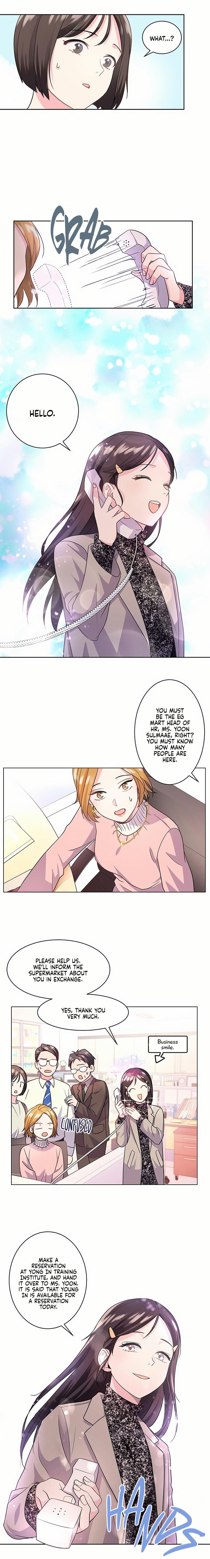 I Became a Millionaire’s daughter Chapter 4 - Page 7