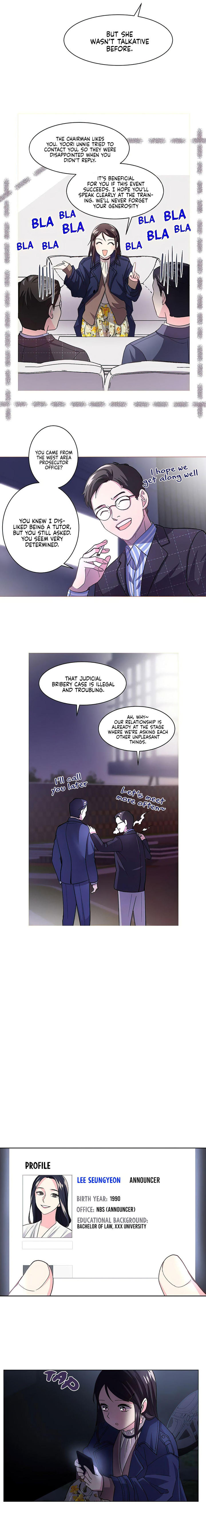 I Became a Millionaire’s daughter Chapter 6 - Page 13