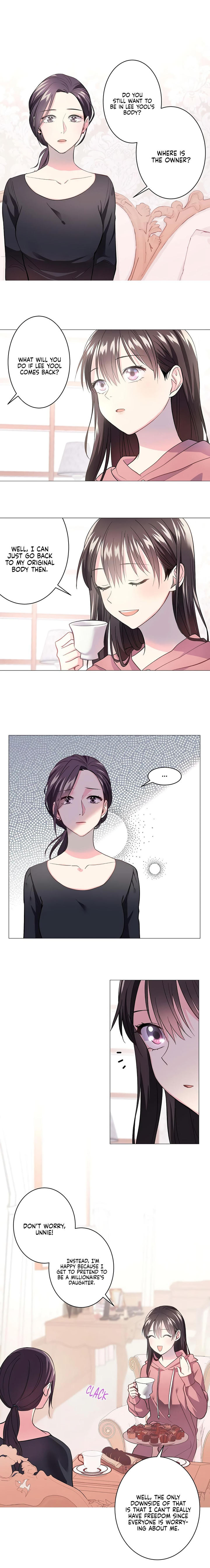 I Became a Millionaire’s daughter Chapter 9 - Page 3