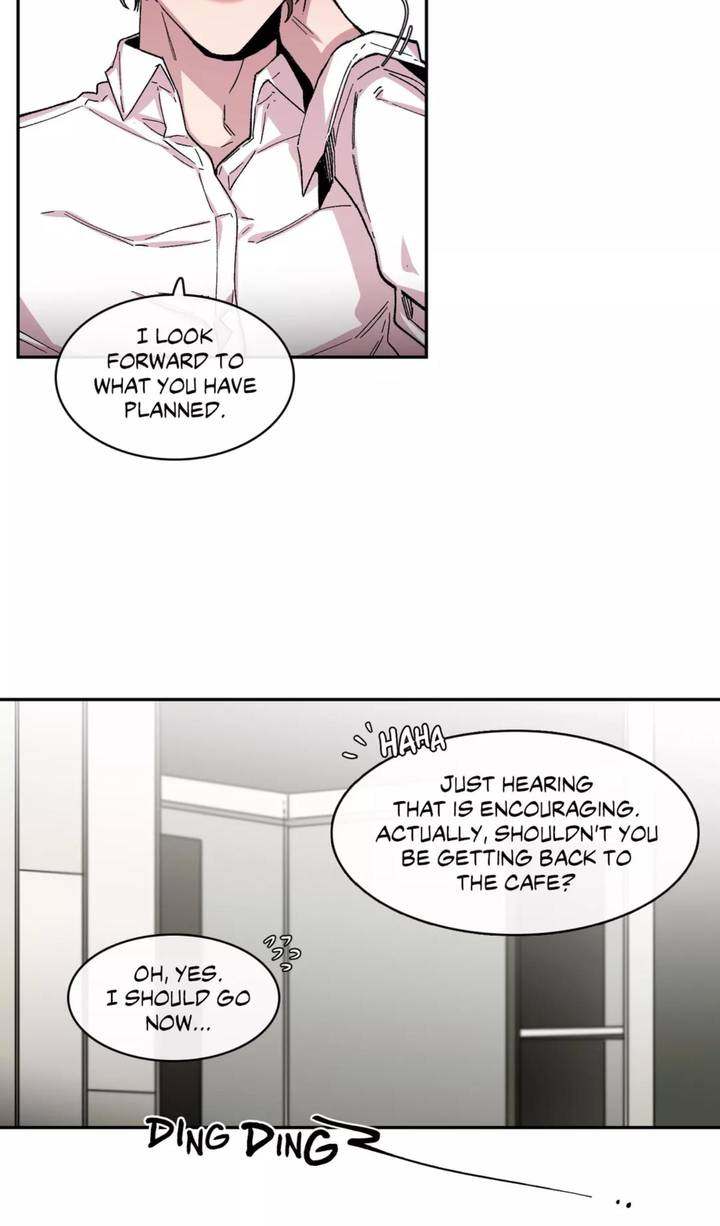 S Flower Chapter 49 - Page 14