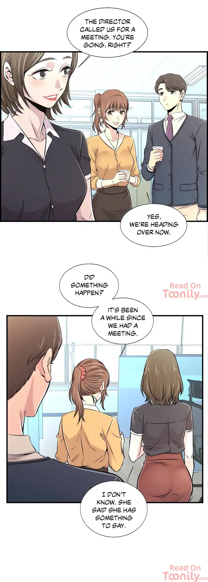 Cram School Scandal Chapter 13 - Page 8