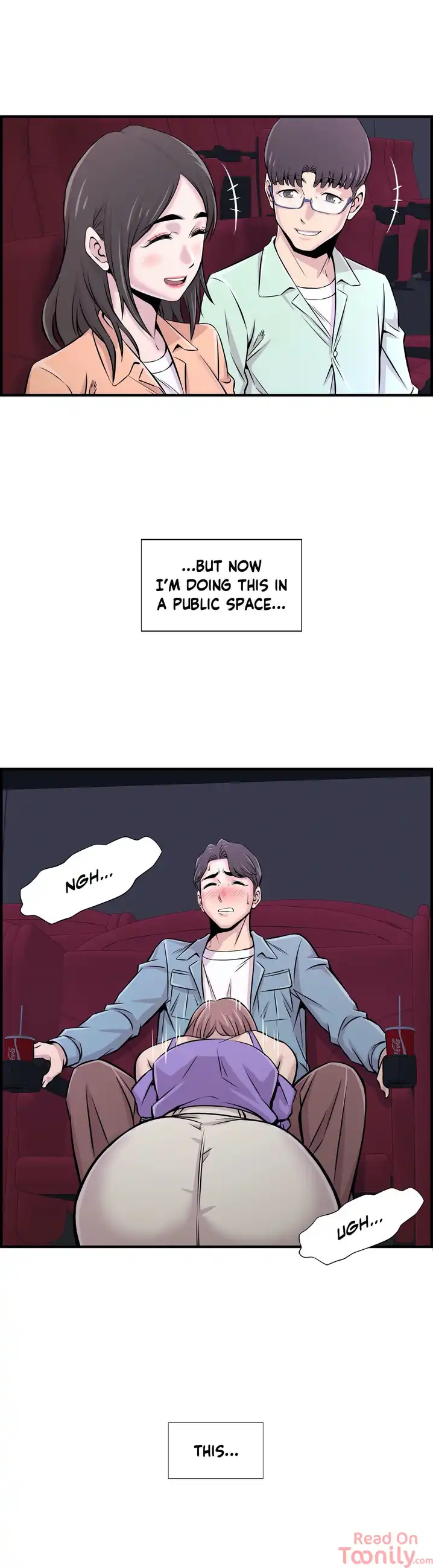 Cram School Scandal Chapter 15 - Page 20