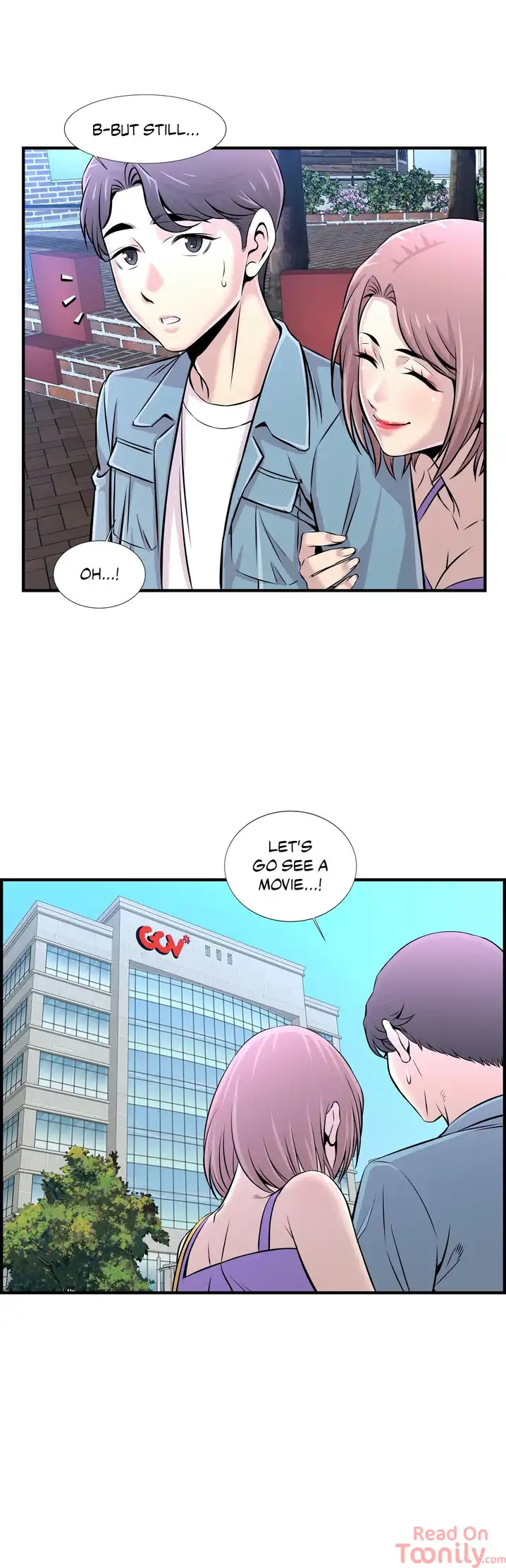 Cram School Scandal Chapter 15 - Page 3