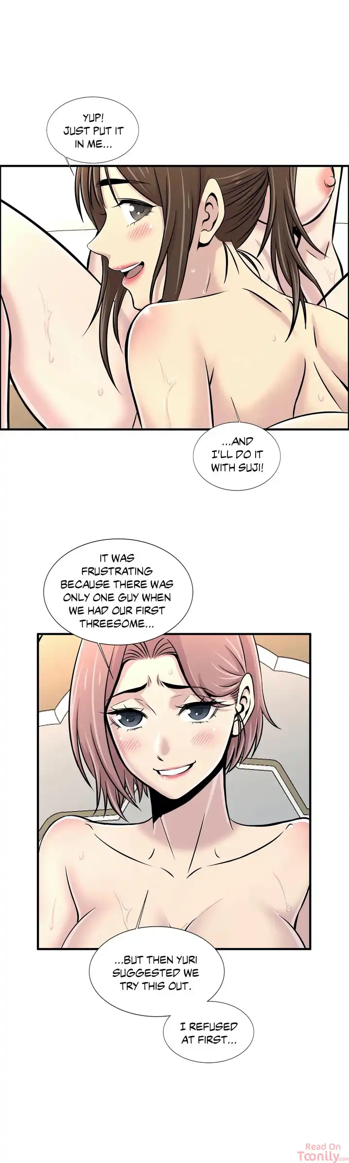 Cram School Scandal Chapter 19 - Page 19