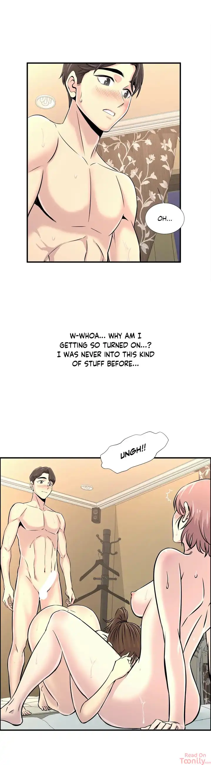 Cram School Scandal Chapter 19 - Page 22