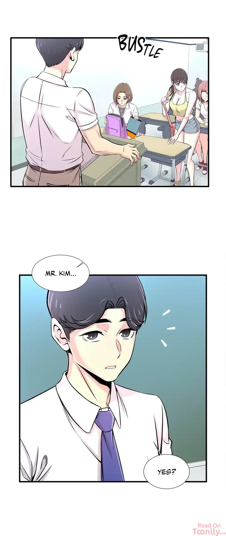 Cram School Scandal Chapter 20 - Page 20