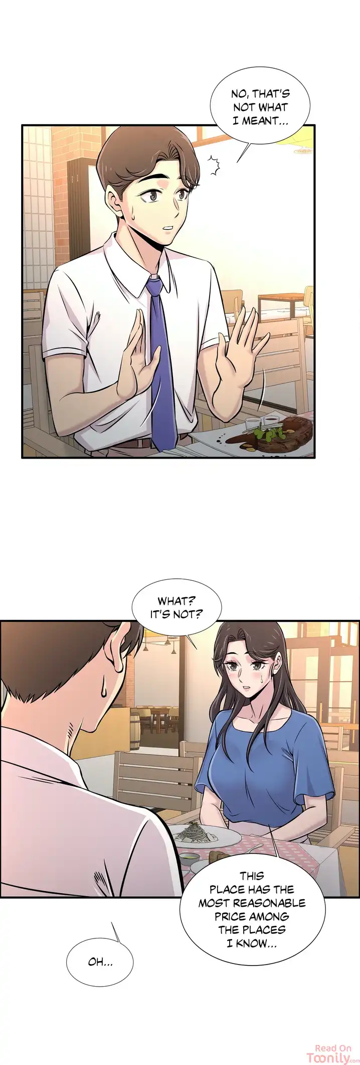 Cram School Scandal Chapter 20 - Page 33