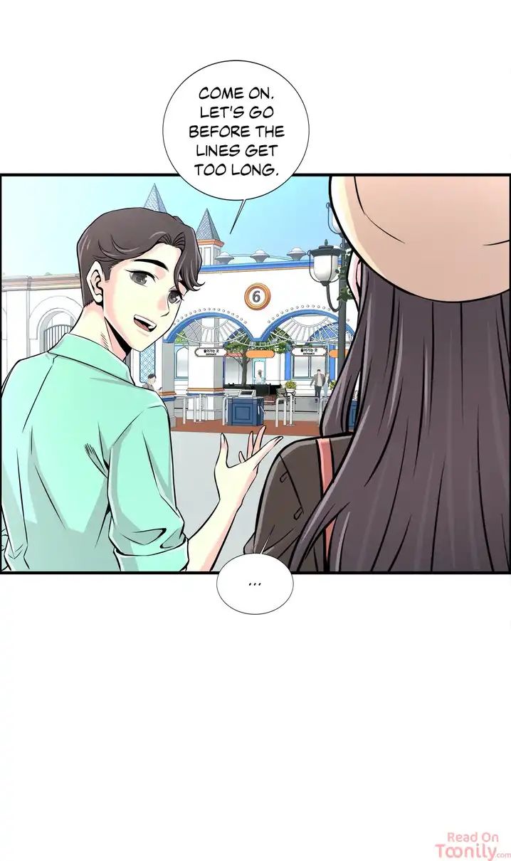 Cram School Scandal Chapter 21 - Page 29