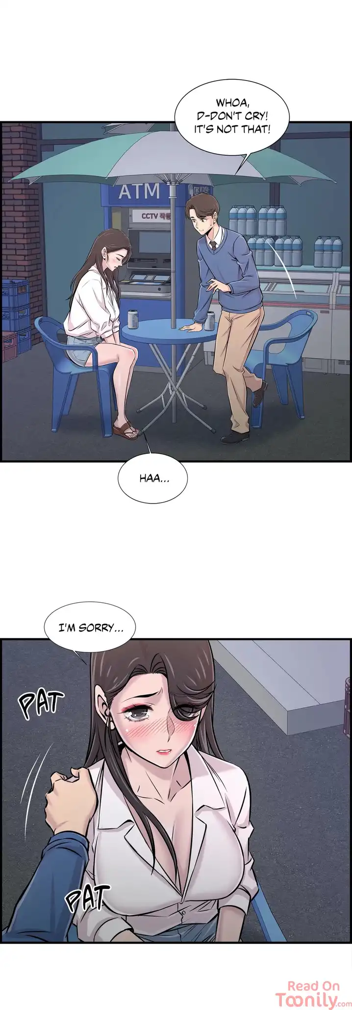 Cram School Scandal Chapter 27 - Page 31