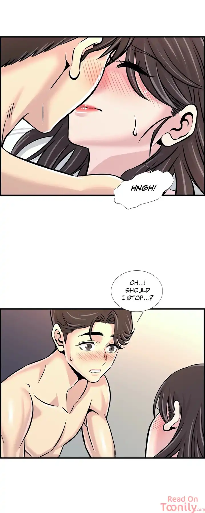 Cram School Scandal Chapter 28 - Page 27