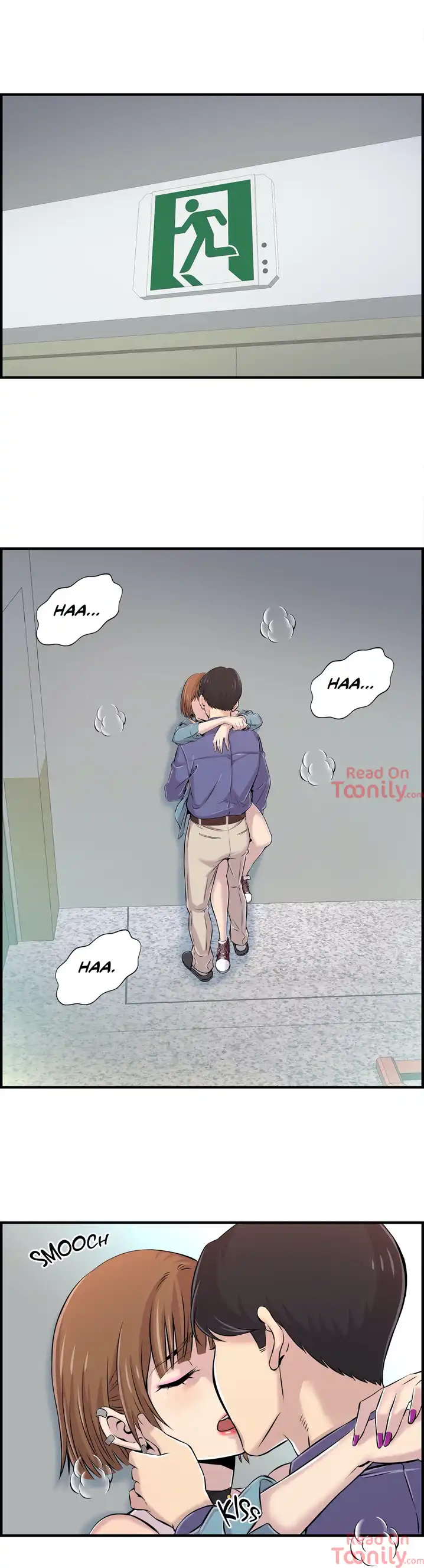 Cram School Scandal Chapter 4 - Page 35