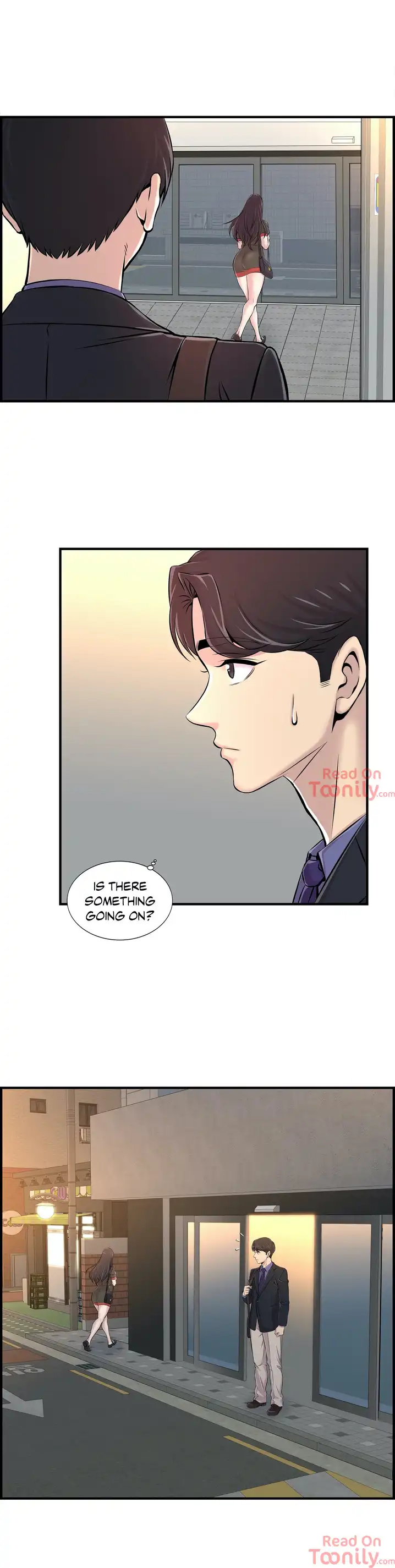 Cram School Scandal Chapter 6 - Page 6