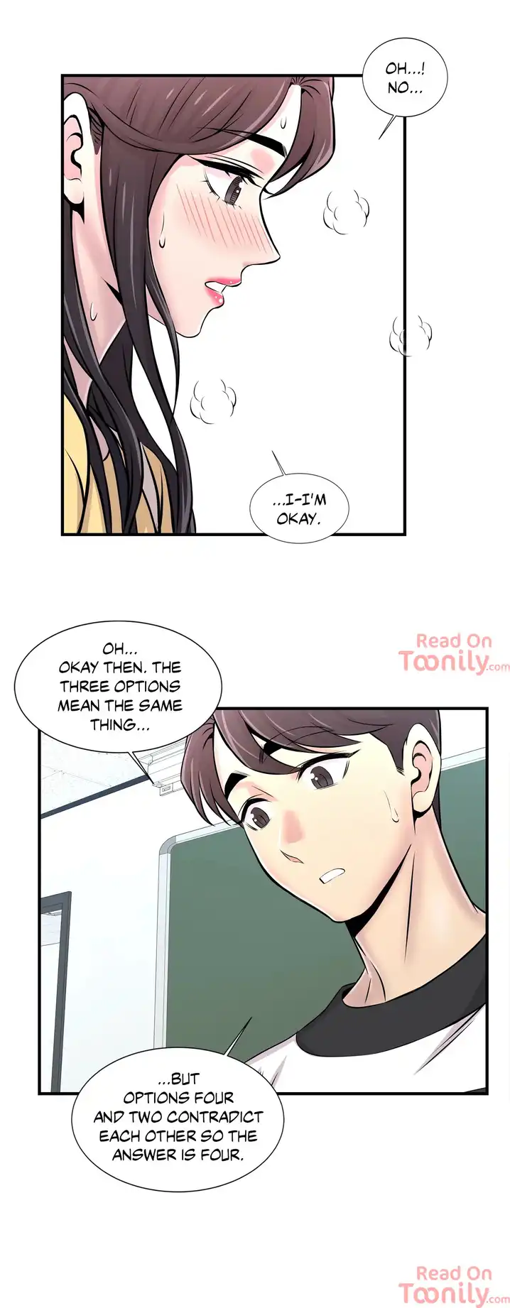 Cram School Scandal Chapter 8 - Page 6