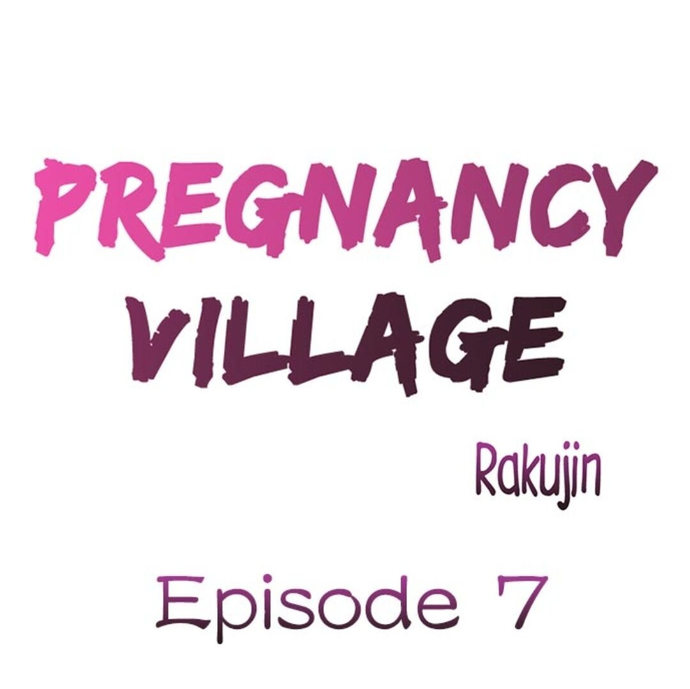 Pregnancy Village Chapter 7 - Page 1