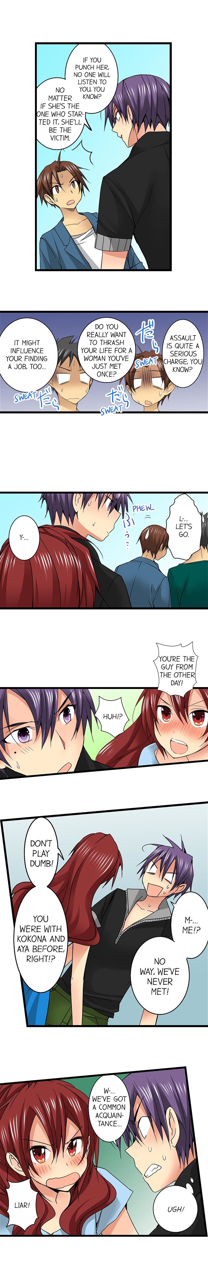 Sneaked Into A Horny Girls’ School Chapter 29 - Page 4