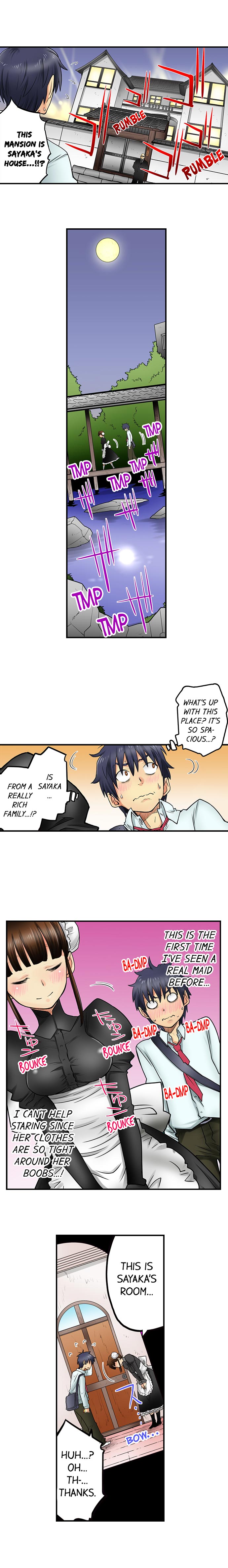 My Classmate is My Dad’s Bride, But in Bed She’s Mine Chapter 37 - Page 6