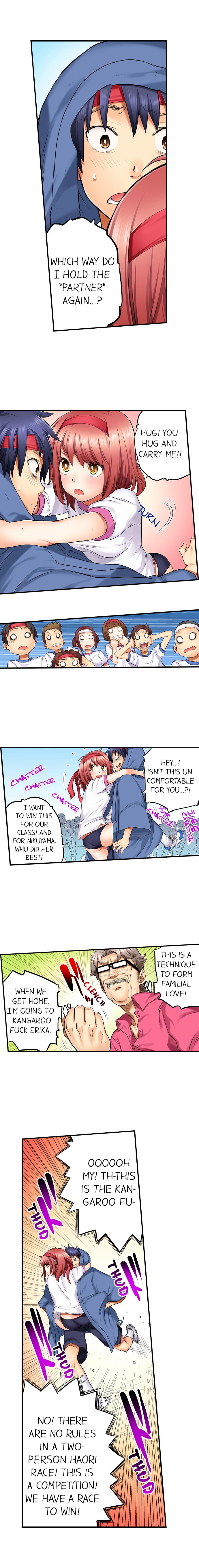 My Classmate is My Dad’s Bride, But in Bed She’s Mine Chapter 7 - Page 7