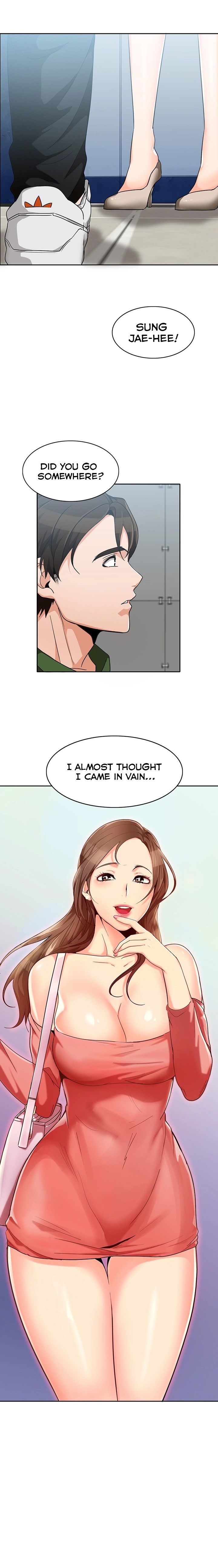 Oppa, Not There Chapter 1 - Page 19