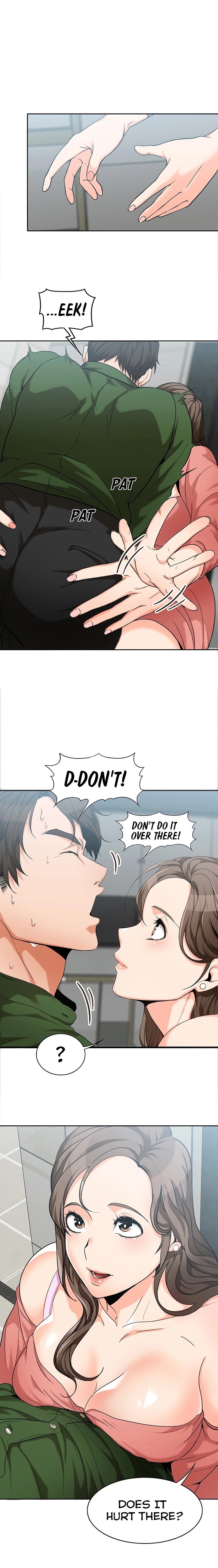 Oppa, Not There Chapter 1 - Page 20