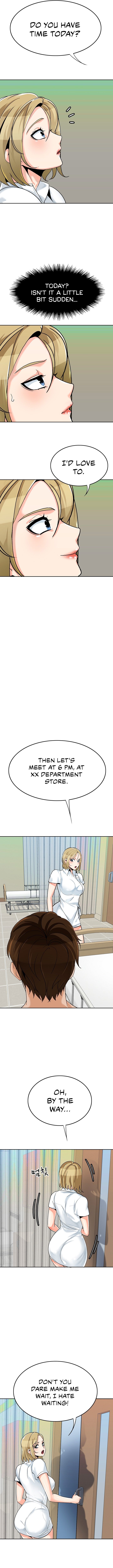 Oppa, Not There Chapter 28 - Page 5