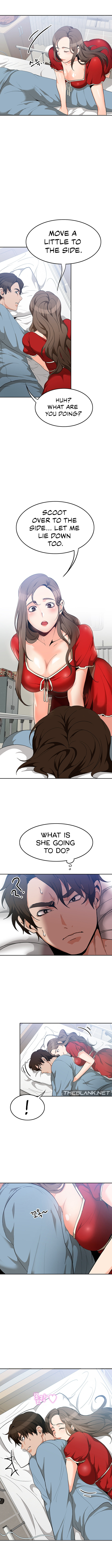 Oppa, Not There Chapter 8 - Page 9