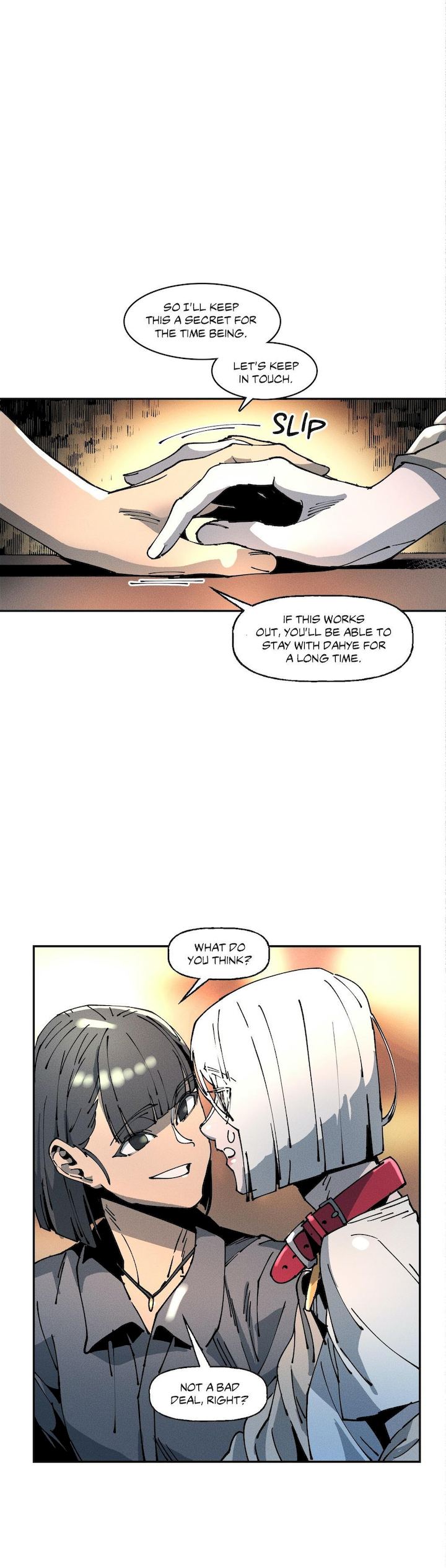 White Angels Get No Rest Chapter 26 - Page 24