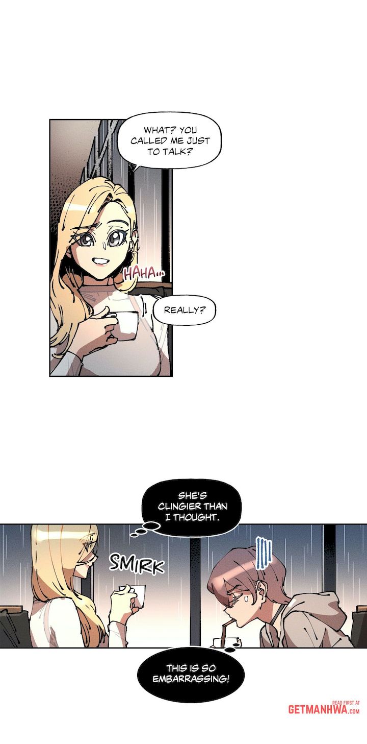 White Angels Get No Rest Chapter 38 - Page 4