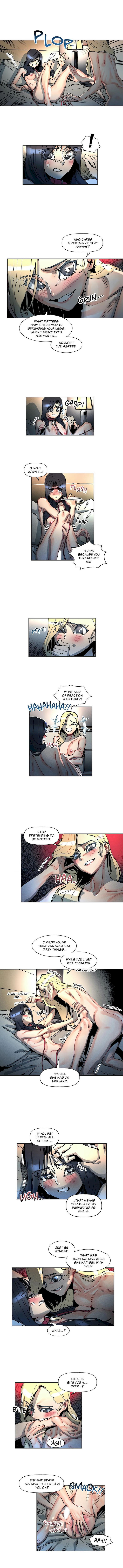 White Angels Get No Rest Chapter 47 - Page 3