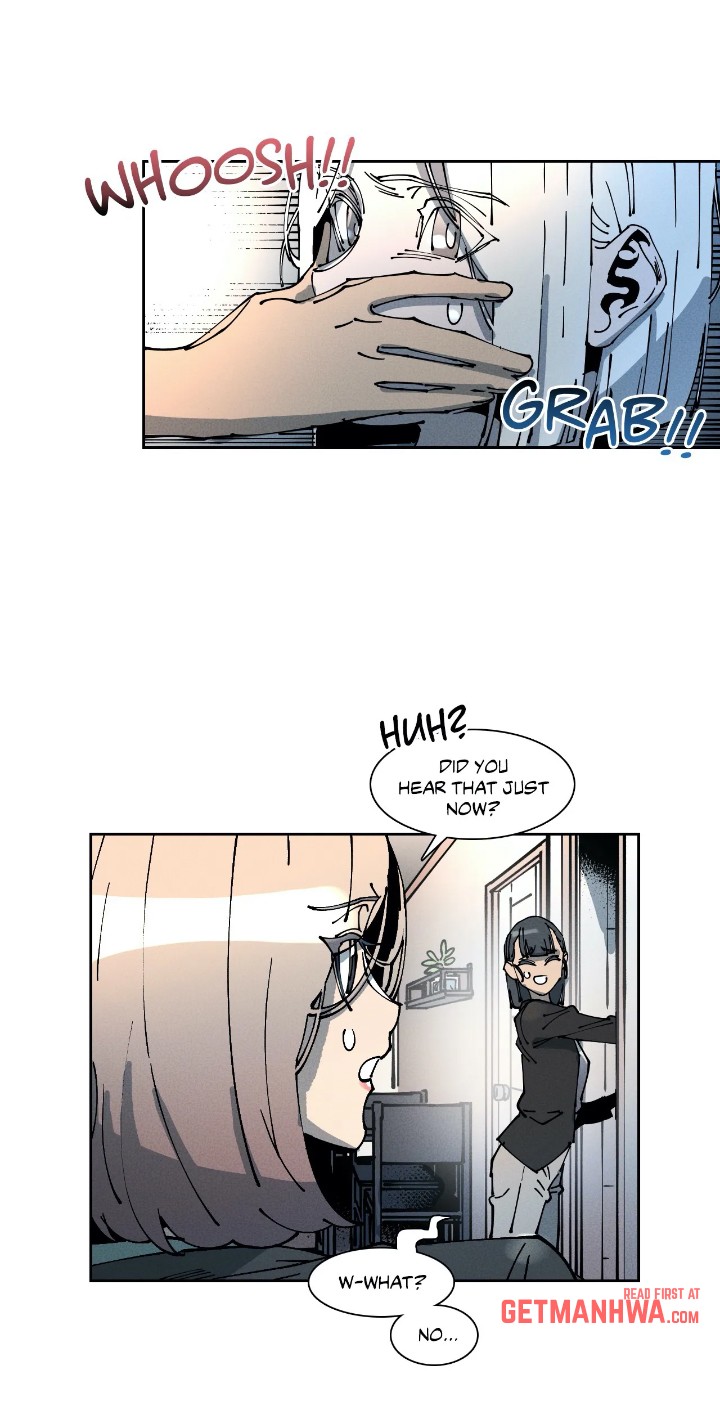 White Angels Get No Rest Chapter 48 - Page 19