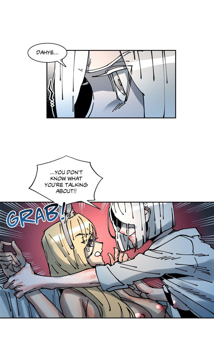 White Angels Get No Rest Chapter 53 - Page 8