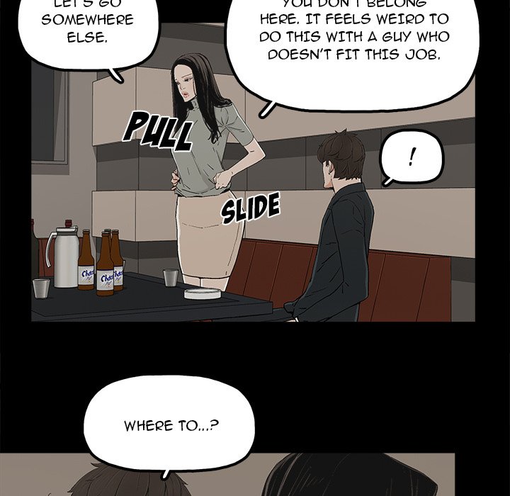 Happy Chapter 14 - Page 21