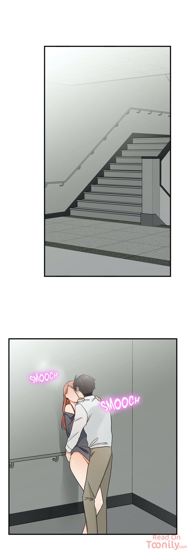 Emergency Stairs Chapter 20 - Page 2