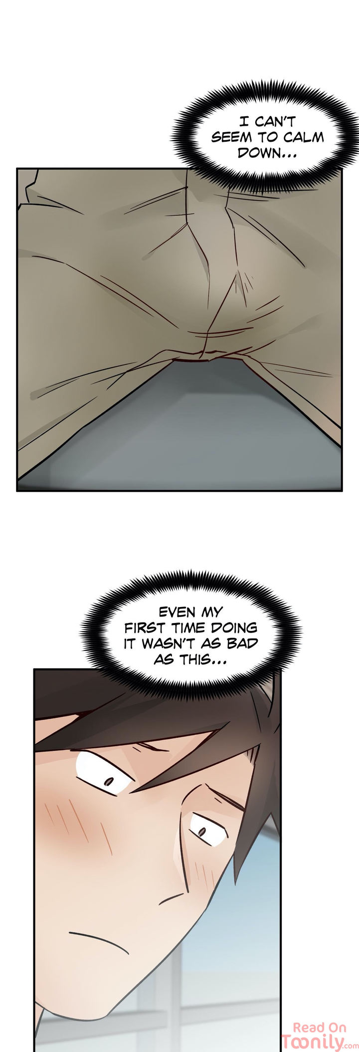 Emergency Stairs Chapter 20 - Page 37