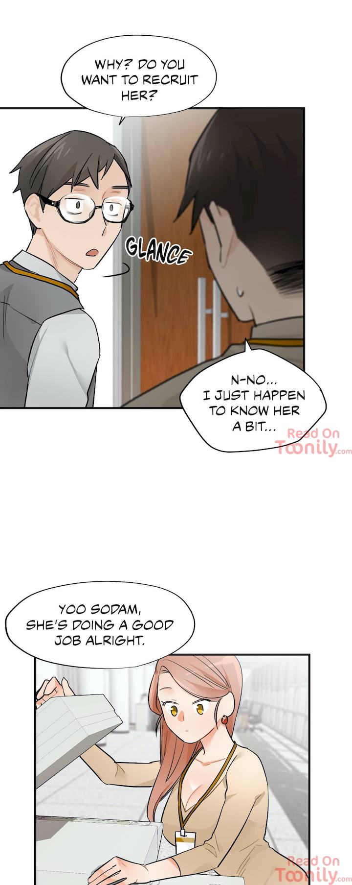 Emergency Stairs Chapter 9 - Page 25