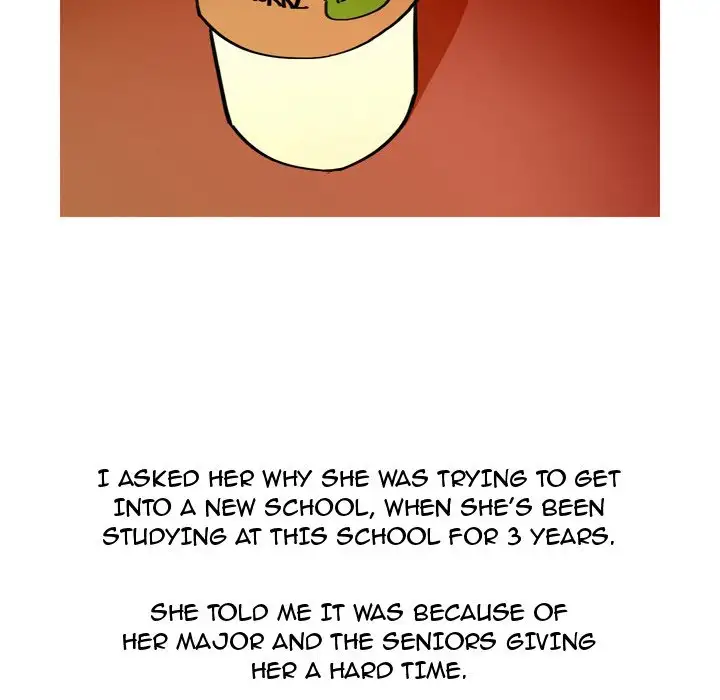 UP Gossip Chapter 13 - Page 23