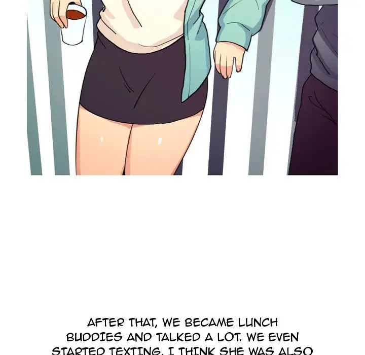 UP Gossip Chapter 13 - Page 27