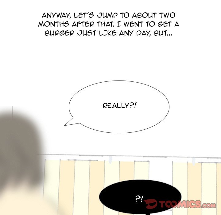 UP Gossip Chapter 43 - Page 33