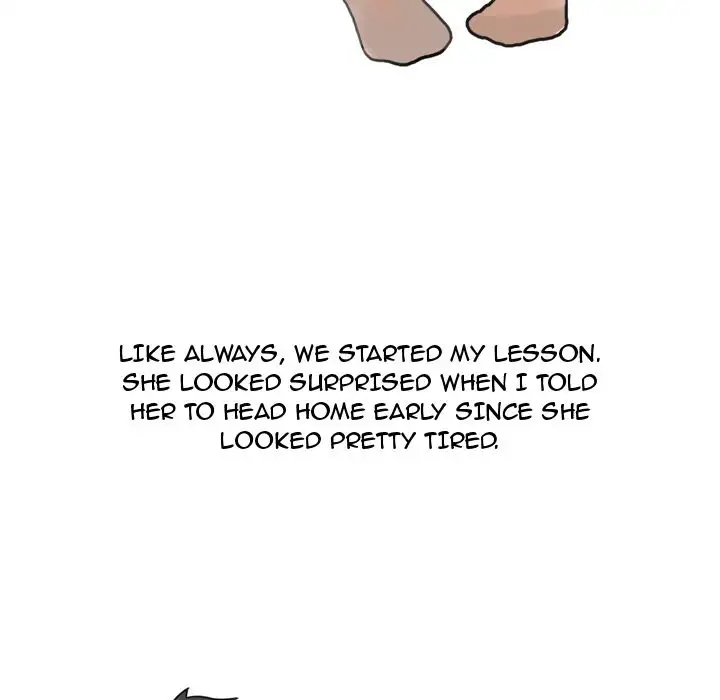 UP Gossip Chapter 5 - Page 44