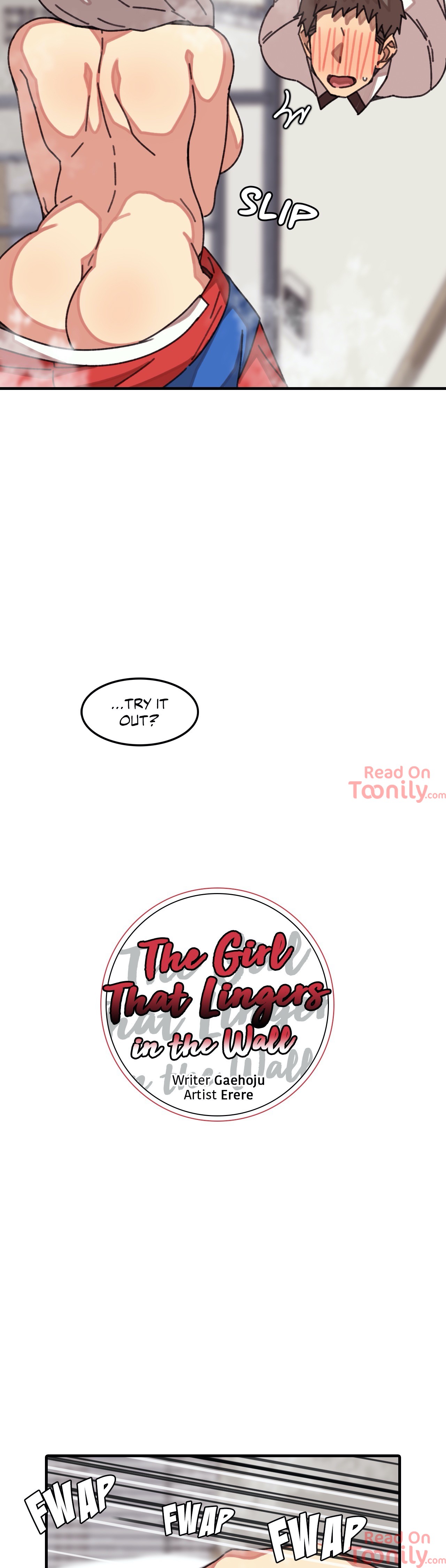 The Girl That Lingers in the Wall Chapter 12 - Page 17