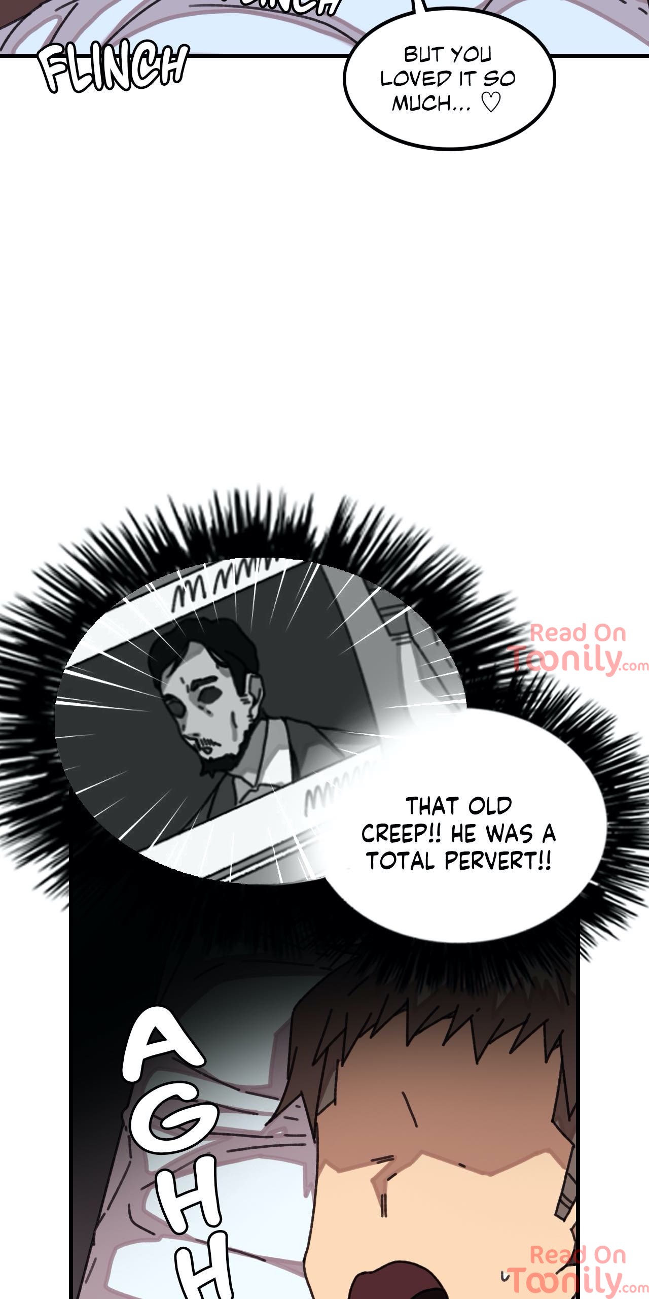 The Girl That Lingers in the Wall Chapter 19 - Page 17