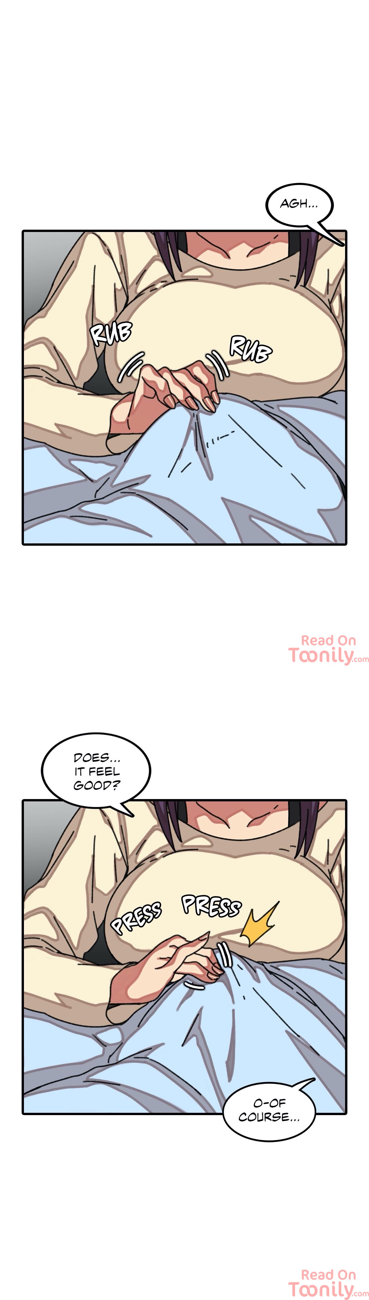 The Girl That Lingers in the Wall Chapter 19 - Page 6